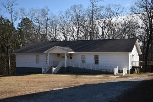Church Fellowship Hall